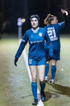 Bild 327 - F SC Alstertal-Langenhorn - Hamburger SV 3 : Ergebnis: 2:2